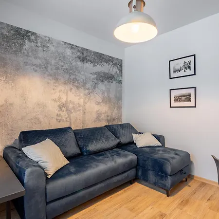 Zeromskiego 15b/5 Apartamento