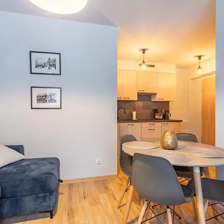 Apart-Invest apartament 5 ul Żeromskiego * Szklarska Poręba