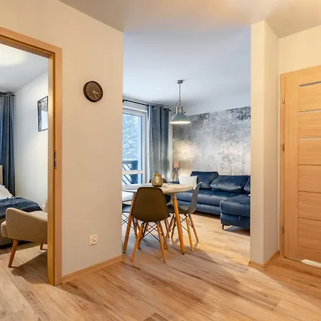 Zeromskiego 15b/5 Apartamento