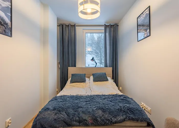 Apartment Zeromskiego 15b/5