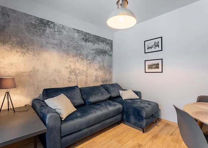 Zeromskiego 15b/5 Apartment