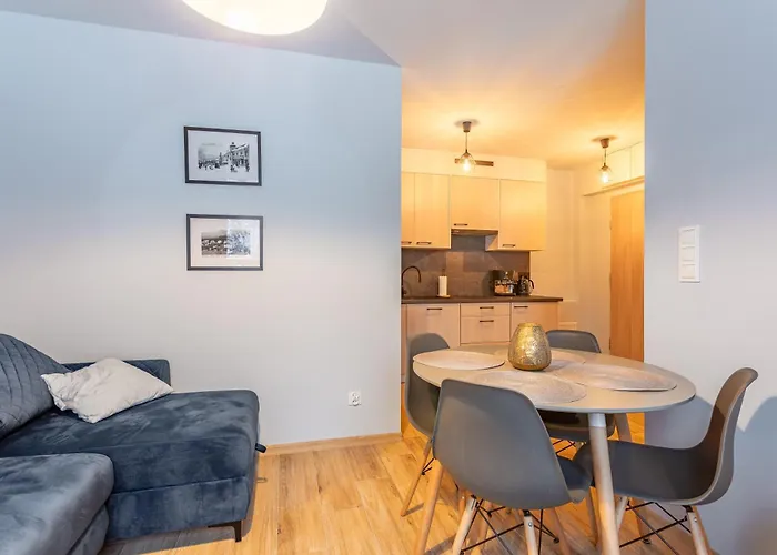 Zeromskiego 15b/5 * Schreiberhau