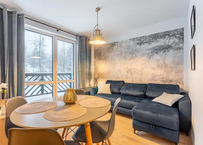 Zeromskiego 15b/5 Apartment